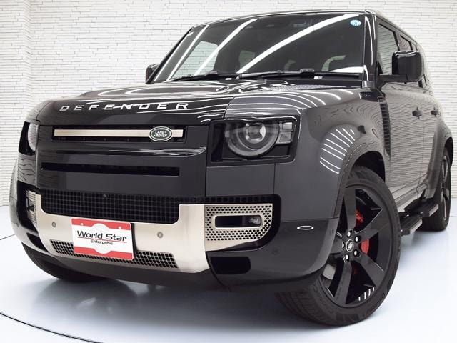 Land Rover DEFENDER 2024 — фото автомобиля 1
