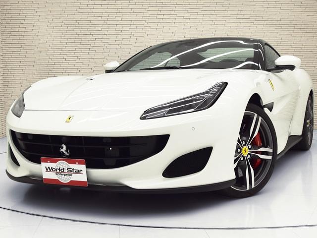 Ferrari PORTOFINO 2020 — фото автомобиля