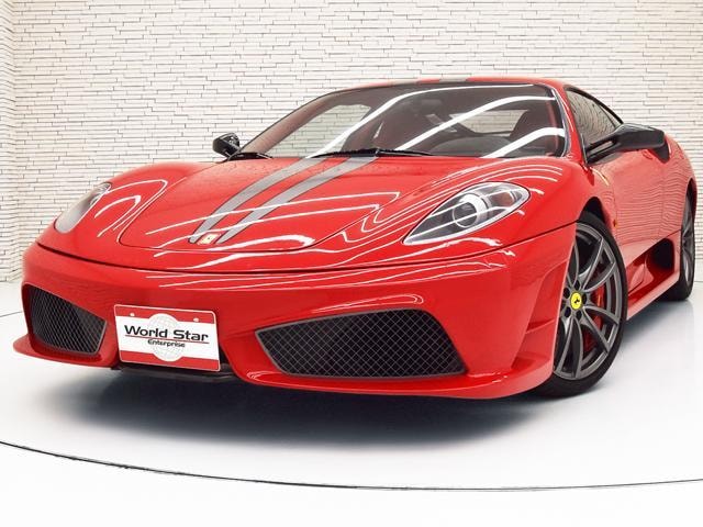 Ferrari 430 SCUDERIA 2009 — фото автомобиля 1