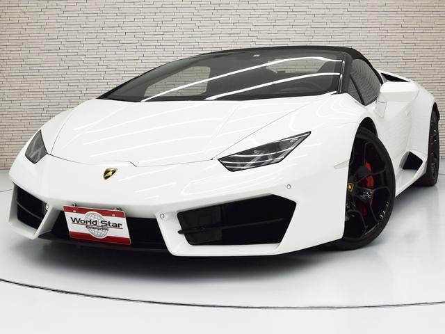 Lamborghini HURACAN 2019 — фото автомобиля