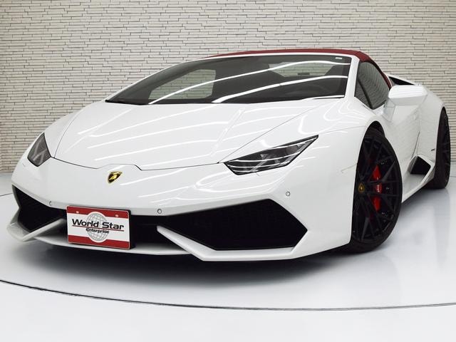 Lamborghini HURACAN 2017 — фото автомобиля