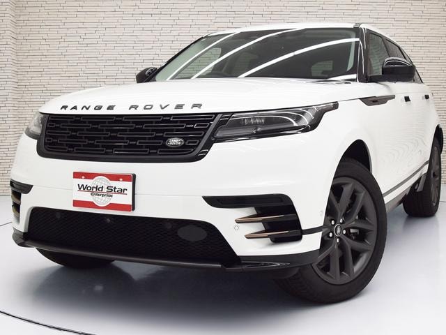 Land Rover RANGE ROVER VELAR 2025 — фото автомобиля 1