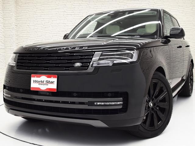 Land Rover RANGE ROVER 2025 — фото автомобиля