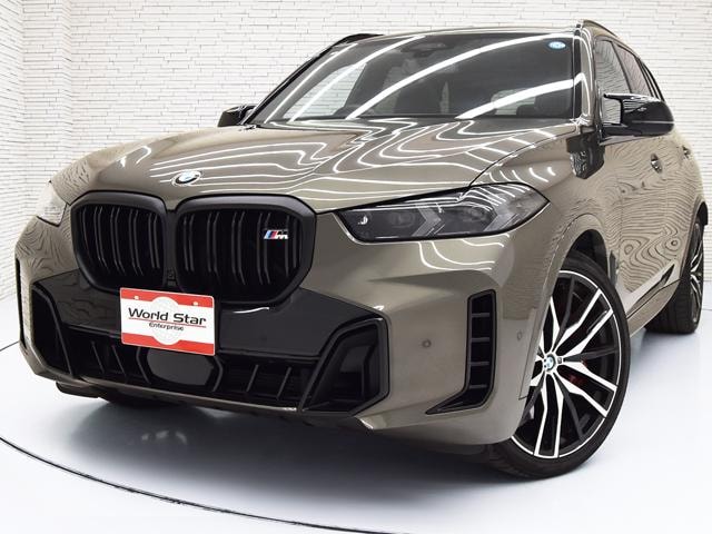Bmw X5 2024 — фото автомобиля