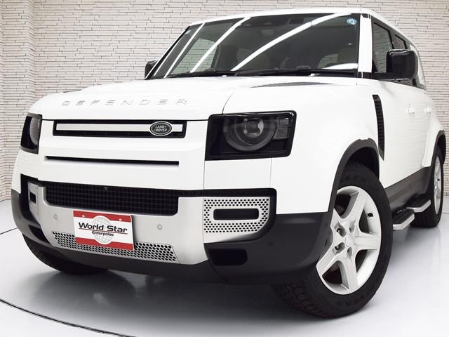 Land Rover DEFENDER 2024 — фото автомобиля