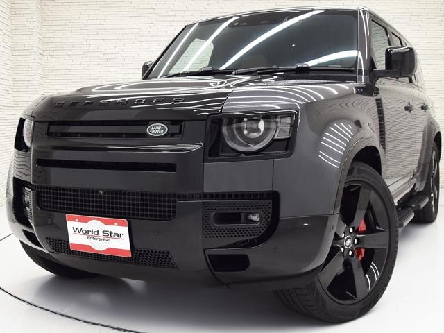Land Rover DEFENDER 2025 — фото автомобиля