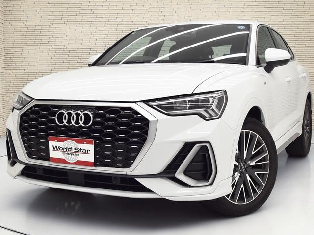 Audi Q3 SPORTBACK 2021 — фото автомобиля