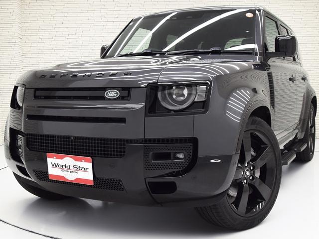 Land Rover DEFENDER 2025 — фото автомобиля