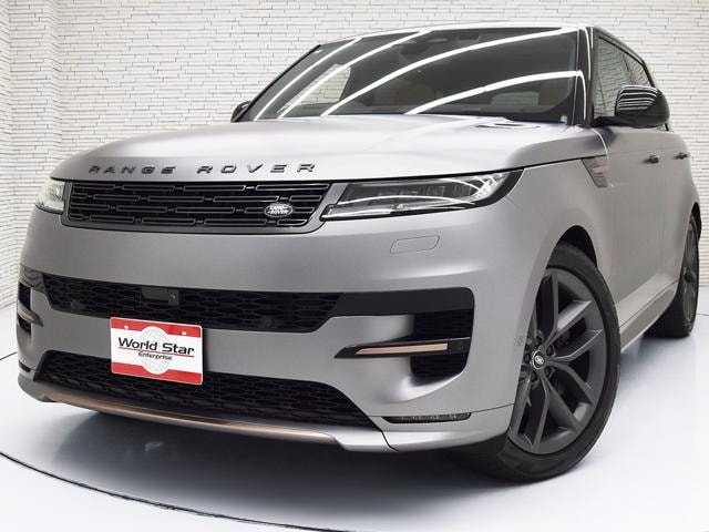Land Rover RANGE ROVER SPORT 2024 — фото автомобиля
