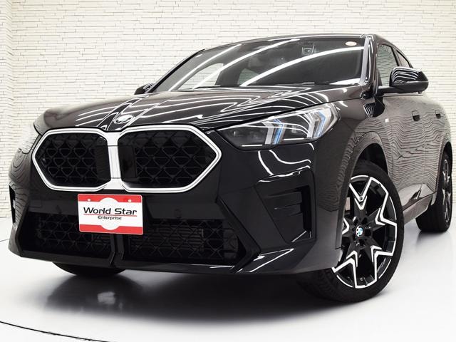 Bmw X2 2024 — фото автомобиля 1