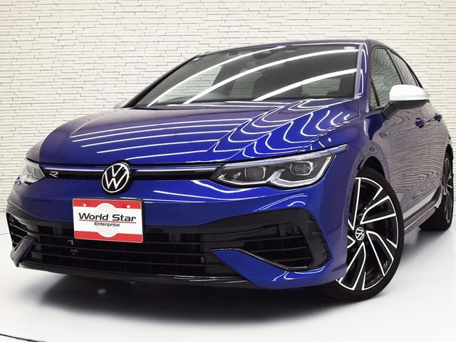 Volkswagen GOLF R 2024 — фото автомобиля
