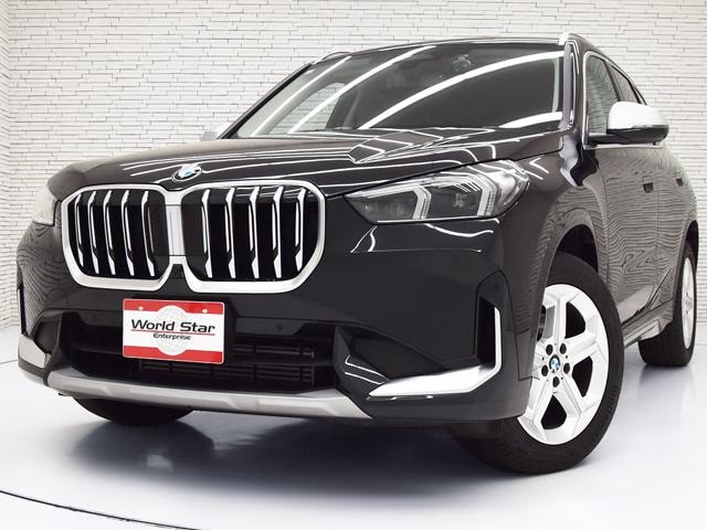 Bmw X1 2023 — фото автомобиля