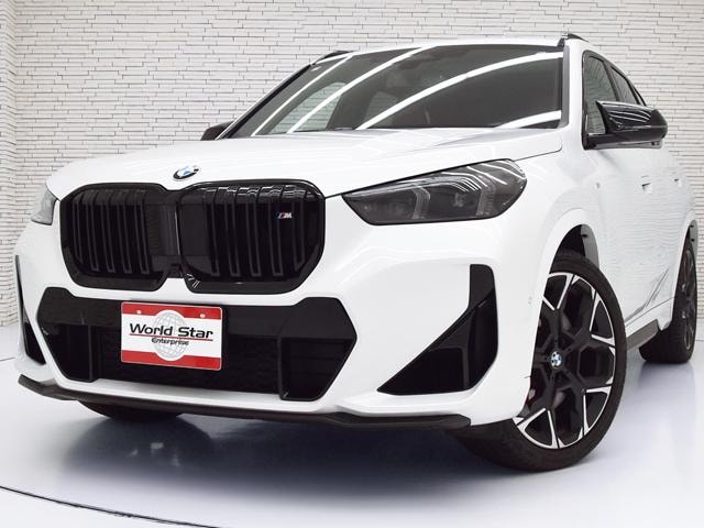 Bmw X1 2025 — фото автомобиля 1