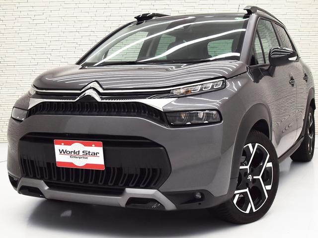 Citroen C3 AIRCROSS 2024 — фото автомобиля