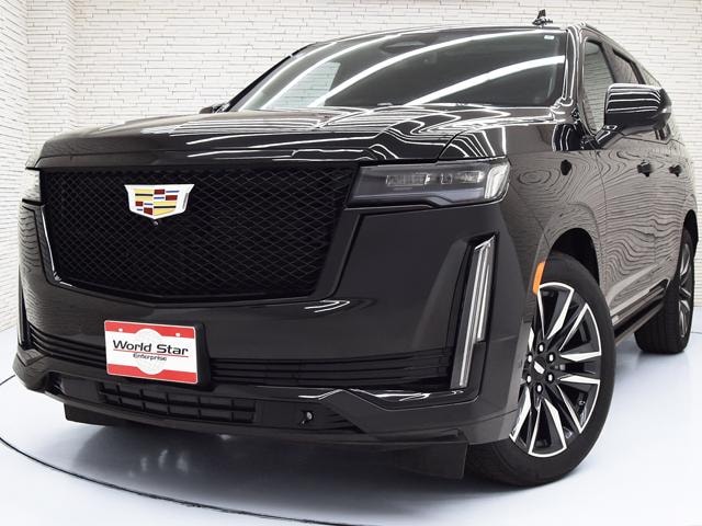 Cadillac ESCALADE 2024 — фото автомобиля