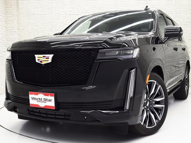 Cadillac ESCALADE 2024 — фото автомобиля