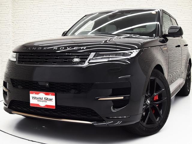 Land Rover RANGE ROVER SPORT 2024 — фото автомобиля