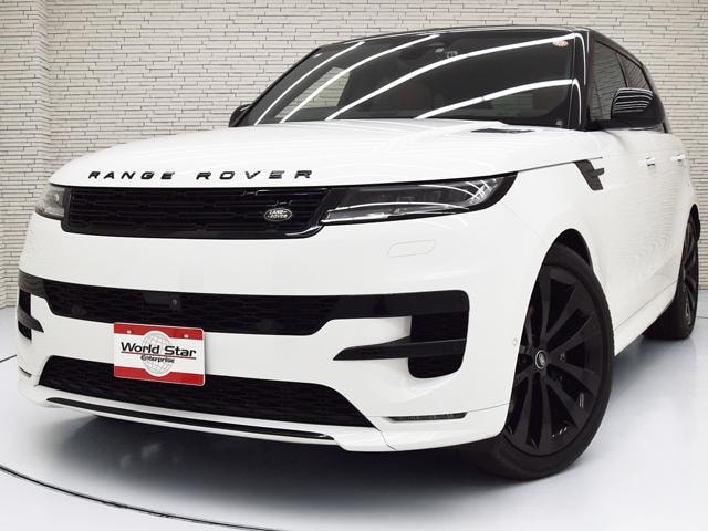 Land Rover RANGE ROVER SPORT 2023 — фото автомобиля