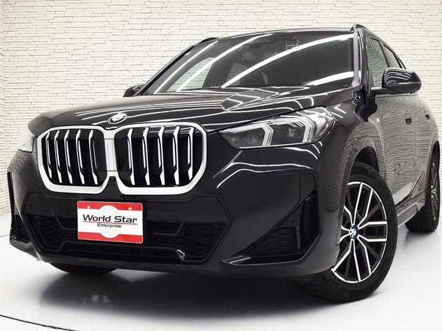 Bmw X1 2025 — фото автомобиля 1