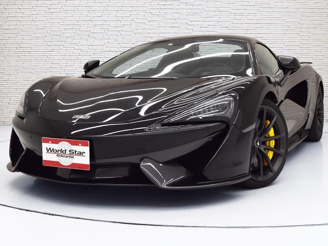 Mclaren 570S SPIDER 2018 — фото автомобиля 1