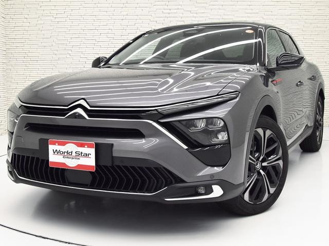 Citroen C5 X 2024 — фото автомобиля