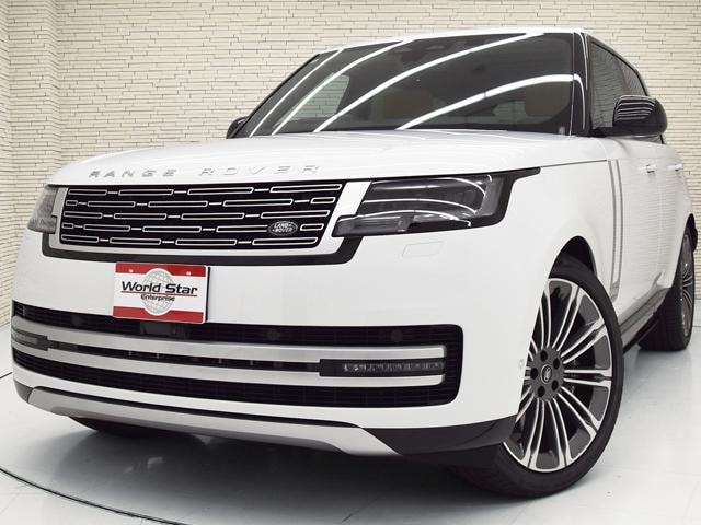 Land Rover RANGE ROVER 2024 — фото автомобиля