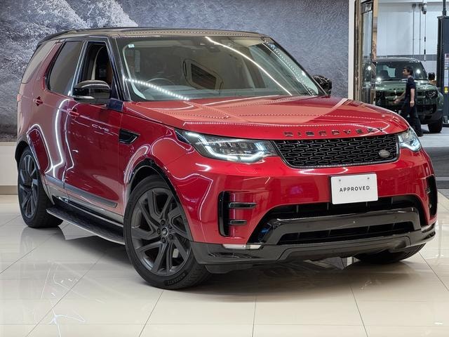 Land Rover DISCOVERY 2017 — фото автомобиля 1