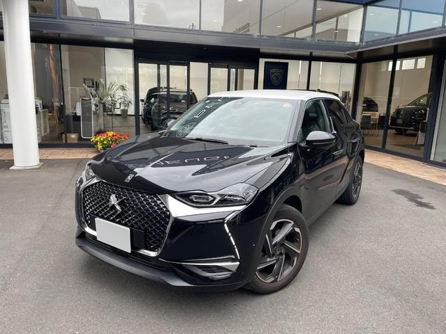 Ds Automobiles DS3 CROSSBACK 2020 — фото автомобиля
