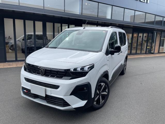 Peugeot RIFTER 2025 — фото автомобиля