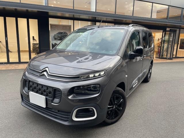 Citroen BERLINGO 2024 — фото автомобиля