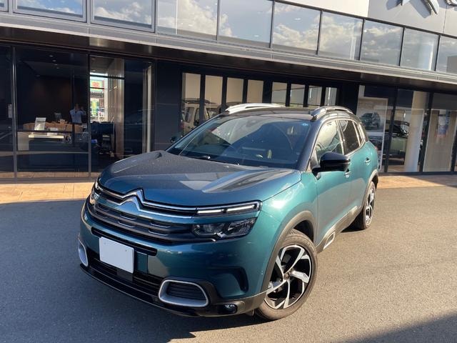 Citroen C5 AIRCROSS 2021 — фото автомобиля