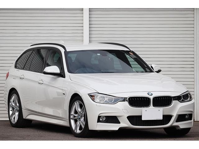 Bmw 3 SERIES 2012 — фото автомобиля 1