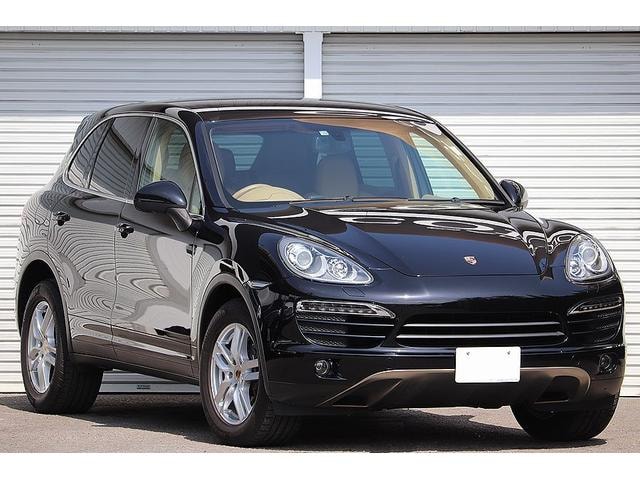 Porsche CAYENNE 2010 — фото автомобиля 1