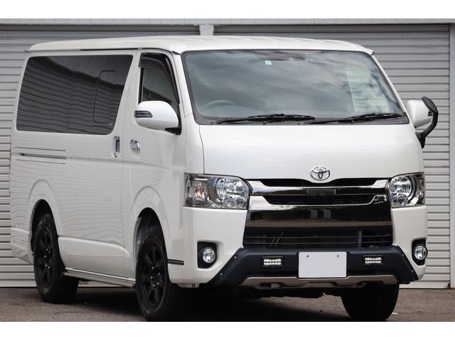 Toyota REGIUS ACE VAN 2019 — фото автомобиля