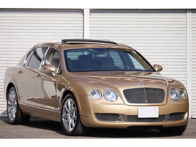 Bentley CONTINENTAL 2006 — фото автомобиля
