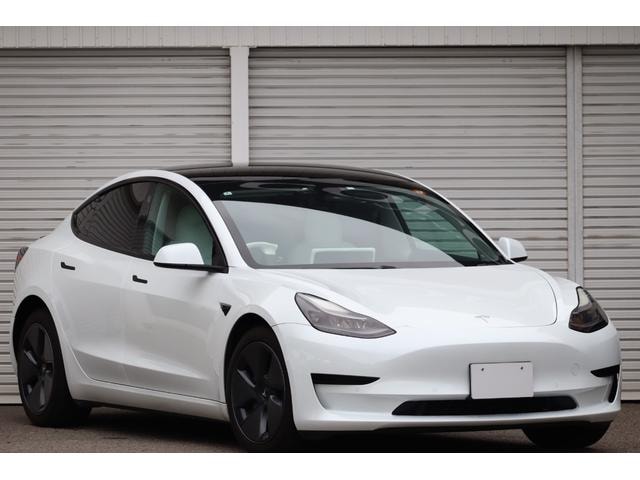 Tesla MODEL 3 2022 — фото автомобиля 1
