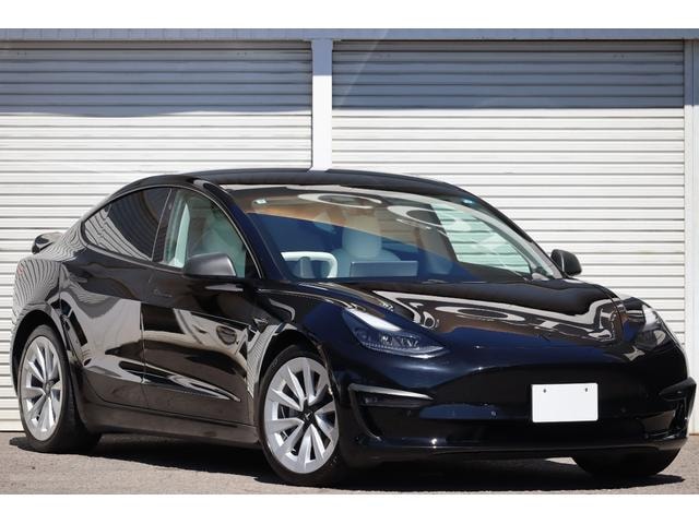 Tesla MODEL 3 2021 — фото автомобиля