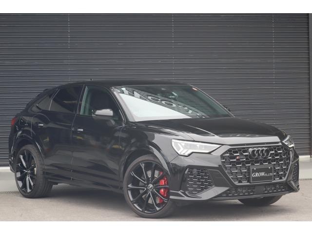 Audi RS Q3 SPORTBACK 2021 — фото автомобиля
