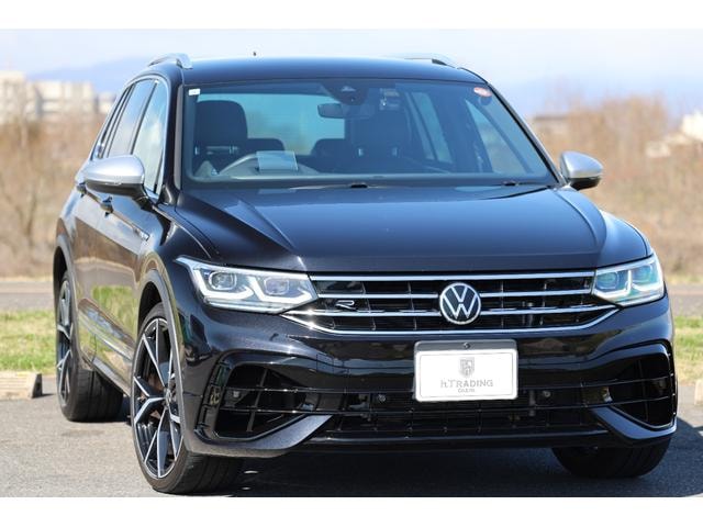 Volkswagen TIGUAN 2021 — фото автомобиля