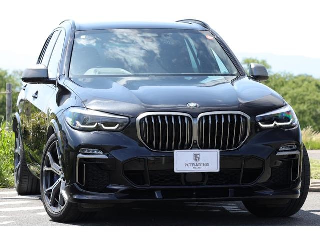 Bmw X5 2021 — фото автомобиля 1