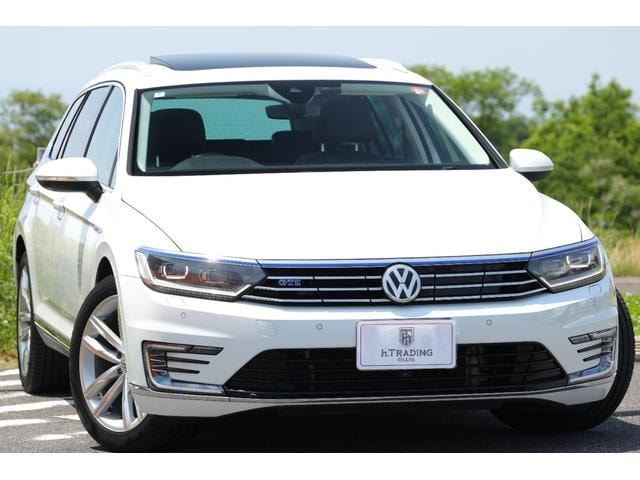 Volkswagen PASSAT GTE VARIANT 2016 — фото автомобиля