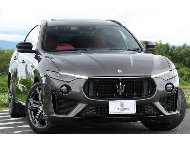 Maserati LEVANTE 2021 — фото автомобиля