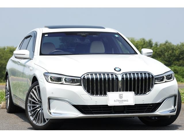 Bmw 7 SERIES 2019 — фото автомобиля 1