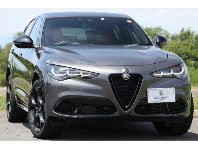 Alfa Romeo STELVIO 2023 — фото автомобиля