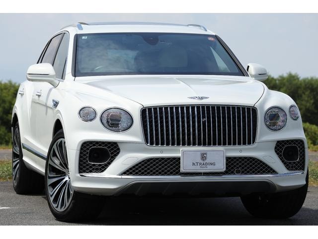 Bentley BENTAYGA 2023 — фото автомобиля