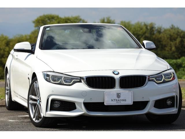 Bmw 4 SERIES 2020 — фото автомобиля 1