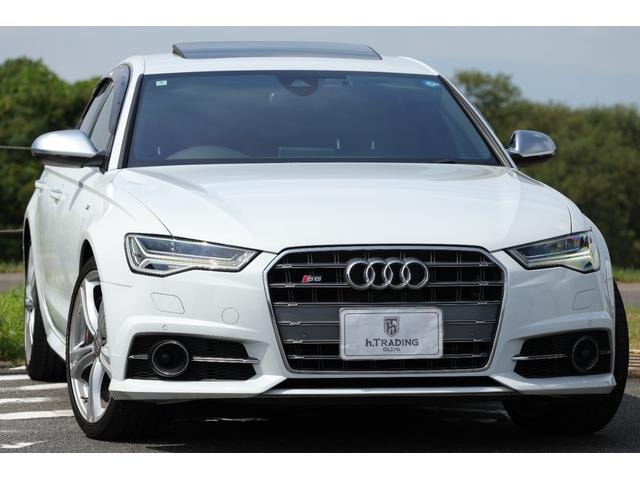 Audi S6 2016 — фото автомобиля
