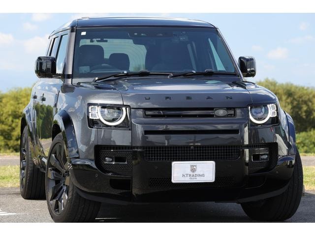 Land Rover DEFENDER 2024 — фото автомобиля