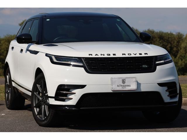 Land Rover RANGE ROVER VELAR 2024 — фото автомобиля 1