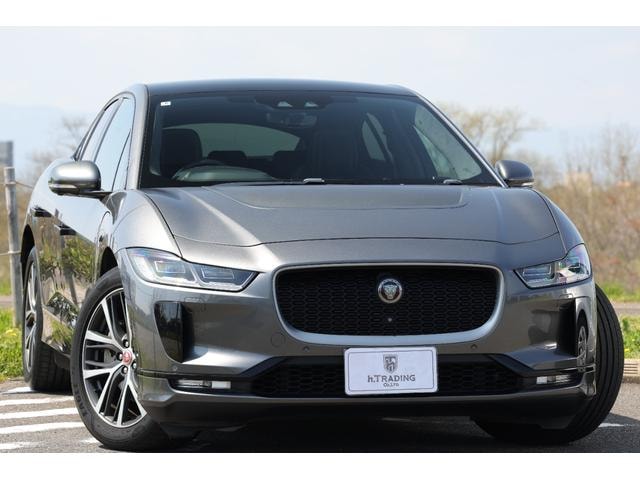 Jaguar I-PACE 2019 — фото автомобиля 1